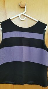 Sleeveless size 16 new top